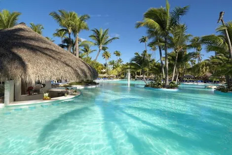 Hôtel Melia Caribe Beach Resort punta_cana Republique Dominicaine