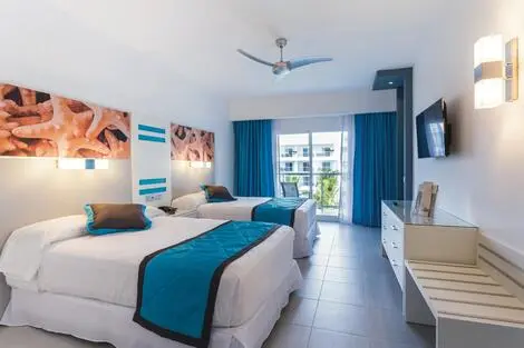 Hôtel Riu Republica punta_cana REPUBLIQUE DOMINICAINE