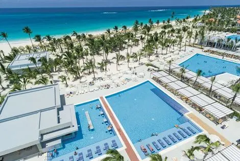 Hôtel Riu Republica punta_cana REPUBLIQUE DOMINICAINE