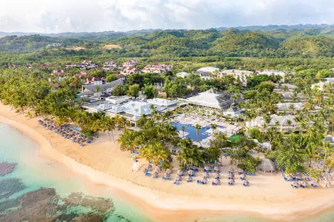 Hôtel Bahia Principe Grand El Portillo saint_domingue Republique Dominicaine