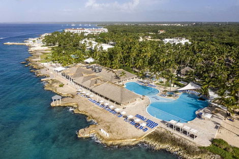 Club Marmara Viva Dominicus Beach saint_domingue Republique Dominicaine