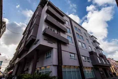 Hôtel Novus Plaza Hodelpa santo_domingo REPUBLIQUE DOMINICAINE