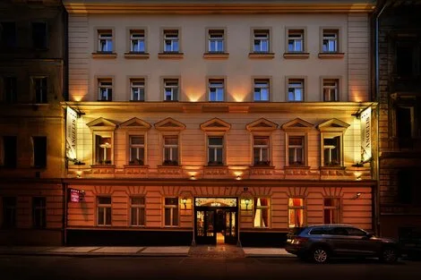 Hôtel Angelis prague REPUBLIQUE TCHEQUE