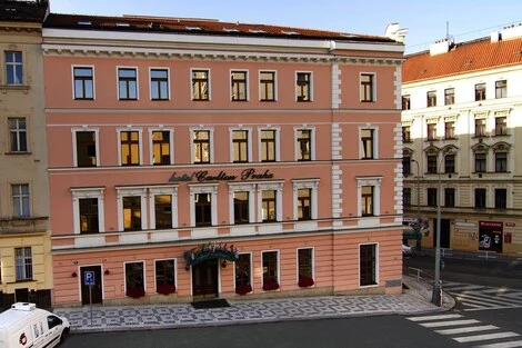 Hôtel Carlton prague REPUBLIQUE TCHEQUE