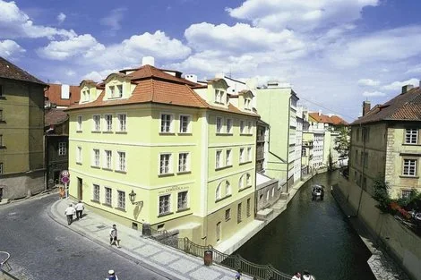 Hôtel ertovka prague REPUBLIQUE TCHEQUE