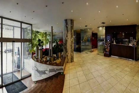 Hôtel Luxury Family Hotel Bílá Labut prague REPUBLIQUE TCHEQUE
