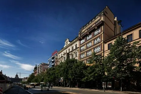 Hôtel Pytloun Boutique Hotel Prague prague REPUBLIQUE TCHEQUE
