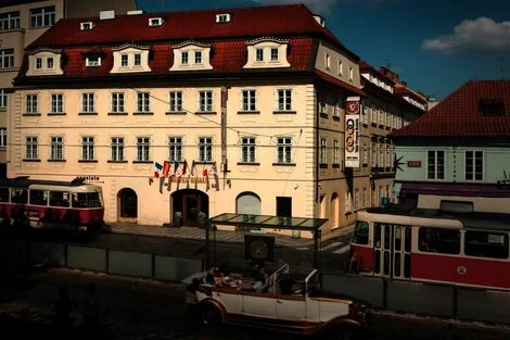 Hôtel Roma prague REPUBLIQUE TCHEQUE