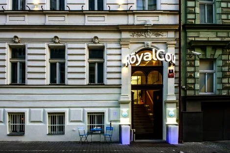 Hôtel Royal Court prague REPUBLIQUE TCHEQUE