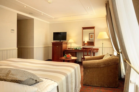 Hôtel Adria prague REPUBLIQUE TCHEQUE