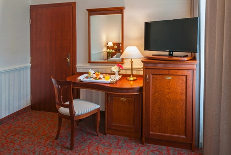 Hôtel Adria prague REPUBLIQUE TCHEQUE