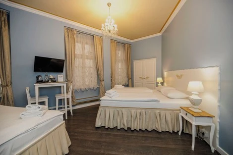 Hôtel Cathedral Prague Apartments prague REPUBLIQUE TCHEQUE