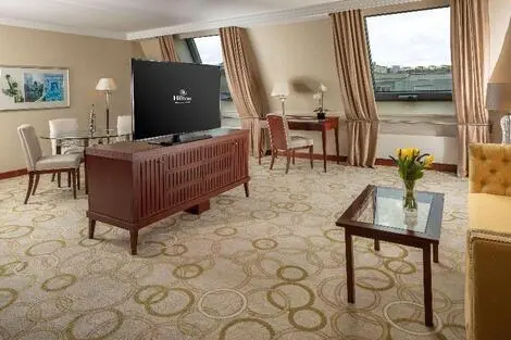 Hôtel Hilton Prague Old Town prague REPUBLIQUE TCHEQUE