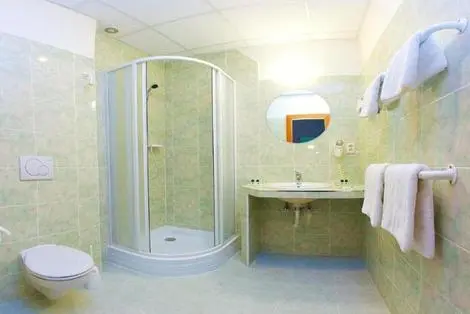 Hôtel Merkur prague REPUBLIQUE TCHEQUE