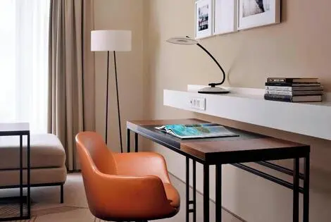Hôtel Prague Marriott prague REPUBLIQUE TCHEQUE