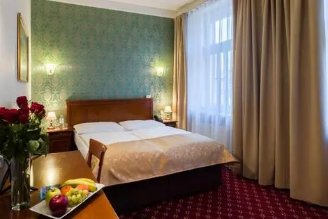 Hôtel Saint George Praha prague REPUBLIQUE TCHEQUE