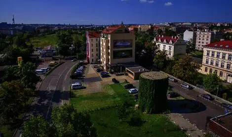 Hôtel Absolutum Wellness prague REPUBLIQUE TCHEQUE
