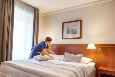 Hôtel Adria prague REPUBLIQUE TCHEQUE