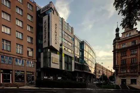 Hôtel Ankora prague REPUBLIQUE TCHEQUE
