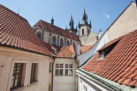 Hôtel Cathedral Prague Apartments prague REPUBLIQUE TCHEQUE