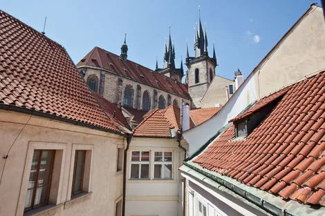 Hôtel Cathedral Prague Apartments prague REPUBLIQUE TCHEQUE