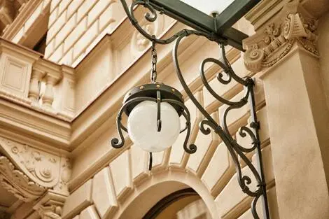 Hôtel Cosmopolitan Prague prague REPUBLIQUE TCHEQUE