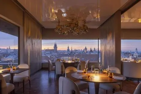 Hôtel Fairmont Golden Prague prague REPUBLIQUE TCHEQUE