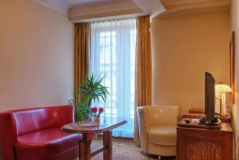 Hôtel Majestic Plaza prague REPUBLIQUE TCHEQUE