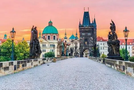 Hôtel Marriott Prague prague REPUBLIQUE TCHEQUE
