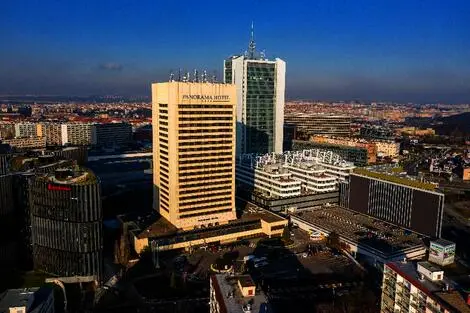 Hôtel Panorama by Verdi Hotels prague REPUBLIQUE TCHEQUE