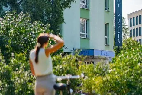 Hôtel Plaza Alta prague REPUBLIQUE TCHEQUE