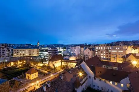 Hôtel Pytloun Boutique Hotel Prague prague REPUBLIQUE TCHEQUE