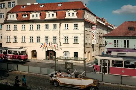 Hôtel Roma prague REPUBLIQUE TCHEQUE
