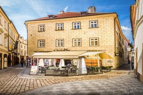 séjour REPUBLIQUE TCHEQUE - Hôtel Savic