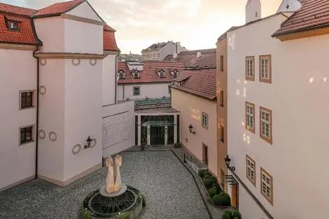 Hôtel The Augustine prague REPUBLIQUE TCHEQUE