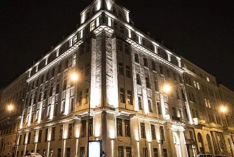 Hôtel The Gold Bank prague REPUBLIQUE TCHEQUE