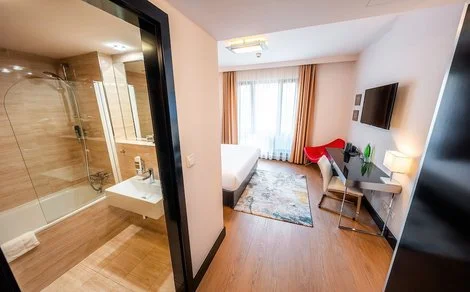 Hôtel Grand Majestic Plaza prague REPUBLIQUE TCHEQUE