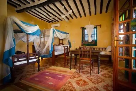 Hôtel Kendwa Rocks Beach kendwa REPUBLIQUE-UNIE DE TANZANIE