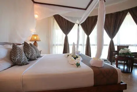 Hôtel Ocean Paradise kiwengwa REPUBLIQUE-UNIE DE TANZANIE