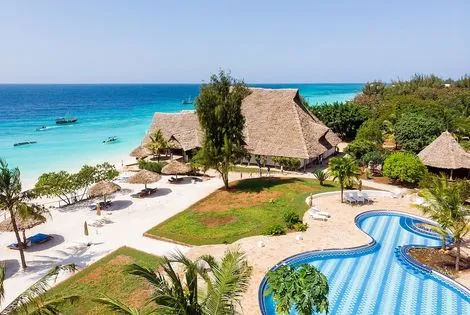 Hôtel Sandies Baobab Beach Zanzibar nungwi REPUBLIQUE-UNIE DE TANZANIE