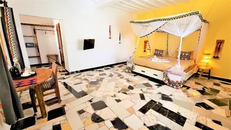 Hôtel Paradise Beach Resort uroa REPUBLIQUE-UNIE DE TANZANIE