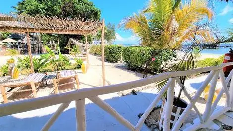 Hôtel Paradise Beach Resort uroa REPUBLIQUE-UNIE DE TANZANIE