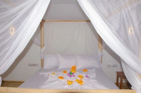 Hôtel Oasis Beach Hotel zanzibar REPUBLIQUE-UNIE DE TANZANIE