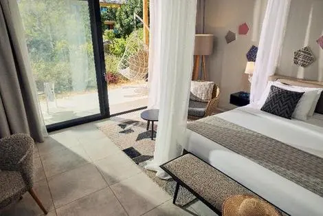 Hôtel Tui Blue Bahari zanzibar REPUBLIQUE-UNIE DE TANZANIE