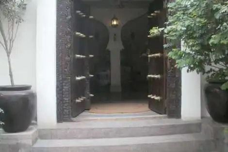 Hôtel Asmini Palace zanzibar REPUBLIQUE-UNIE DE TANZANIE
