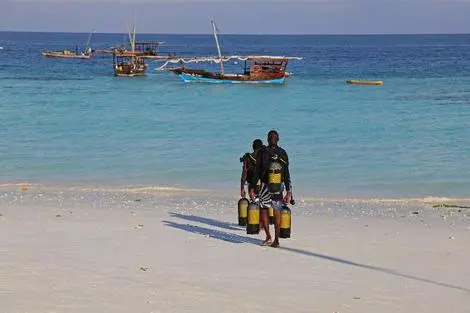 Hôtel Amaan Bungalows zanzibar REPUBLIQUE-UNIE DE TANZANIE