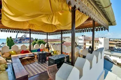 Hôtel Kholle House zanzibar REPUBLIQUE-UNIE DE TANZANIE