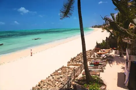 Hôtel Mango Beach House zanzibar REPUBLIQUE-UNIE DE TANZANIE