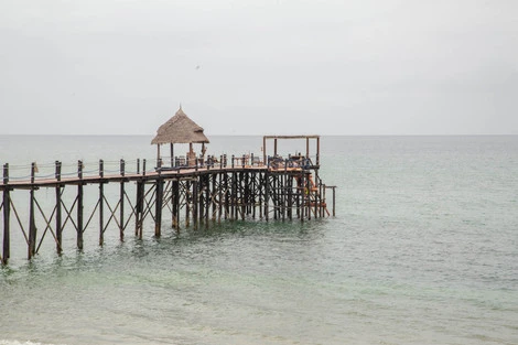 Hôtel Zanzi Resort zanzibar REPUBLIQUE-UNIE DE TANZANIE