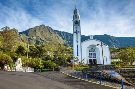 Autotour à la Réunion saint_denis Reunion